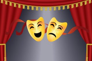 theatro maskes